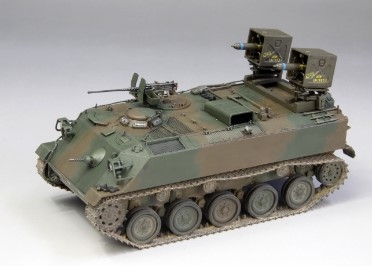 [사전 예약] FNMFM-53 1/35 JGSDF Type 60 Armoured Personnel Carrier (MAT)