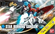 [사전 예약] BANN19547 1/144 HGBF Star Burning Gundam