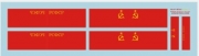 [사전 예약] G35013 1/35 CCCP ANTENNA FLAGS