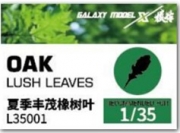 [사전 예약] L35001 Oak lush leaves