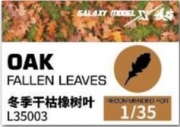 [사전 예약] L35003 Oak fallen leaves