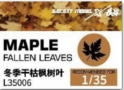 [사전 예약] L35006 Maple fallen leaves