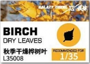 [사전 예약] L35008 Birch dry leaves