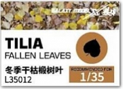 [사전 예약] L35012 Tilia fallen leaves
