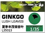 [사전 예약] L35013 Ginkgo lush leaves