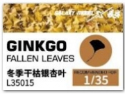 [사전 예약] L35015 Ginkgo fallen leaves