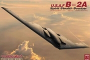 [사전 예약] UA72201 1/72 USAF B-2A Spirit Stealth strategic Bomber