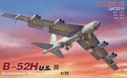 [사전 예약] UA72211 1/72 B-52H U.S. Stratofortress strategic Bomber