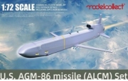 [사전 예약] UA72224 1/72 U.S. AGM-86 air-launched cruise missile (ALCM) Set 20 pics
