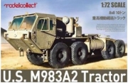 [사전 예약] UA72343 1/72 U.S M983A2 Tractor