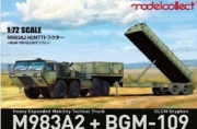 [사전 예약] UA72362 1/72 Heavy Expanded Mobility Tactical Truck M983A2+BGM-109