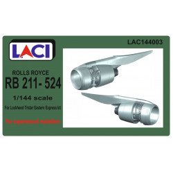 [사전 예약] LAC144003 1/144 R&R RB21-524 B