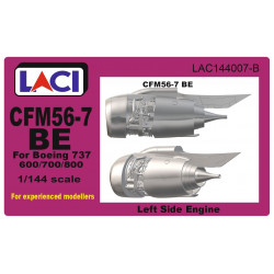 [사전 예약] LAC144007-B 1/144 CFM-7BE   B 737-600/700/800