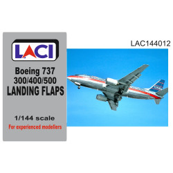 [사전 예약] LAC144012 1/144 B737-300/400/500 Landing Flaps