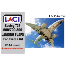 [사전 예약] LAC144024 1/144 B737-600/700/800 Landing Flaps