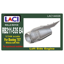 [사전 예약] LAC144026 1/144 RR RB211-535E4 B 757