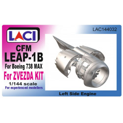 [사전 예약] LAC144032 1/144 CFM LEAP-1B B737-8 MAX