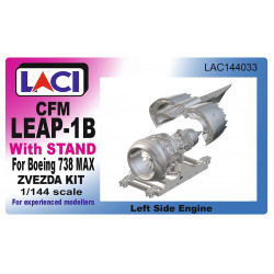 [사전 예약] LAC144033 1/144 CFM LEAP-1B STAND