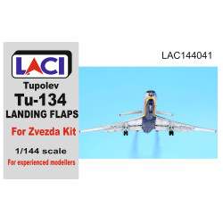 [사전 예약] LAC144041 1/144 Tu-134 Landing Flaps