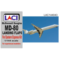 [사전 예약] LAC144043 1/144 MD-80 Landing Flaps