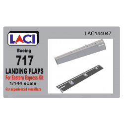 [사전 예약] LAC144047 1/144 Boeing 717 Flaps EE Kit