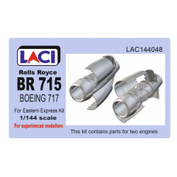 [사전 예약] LAC144048 1/144 RR BR715 for B717 EE Kit