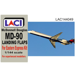 [사전 예약] LAC144049 1/144 MD-90 Landing Flaps EE Kit