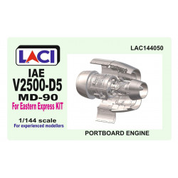 [사전 예약] LAC144050 1/144 V-2500 for MD-90 EE kit