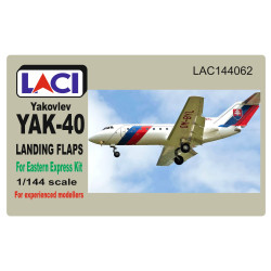 [사전 예약] LAC144062 1/144 Yak-40 Landing Flaps