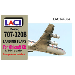 [사전 예약] LAC144064 1/144 Boeing 707-320 Flaps