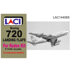 [사전 예약] LAC144065 1/144 Boeing 720 Landing Flaps