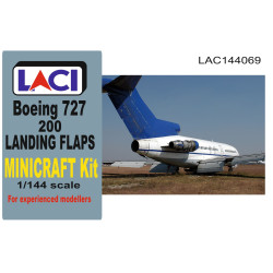 [사전 예약] LAC144069 1/144 B 727 200 Flaps Minicraft