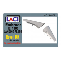 [사전 예약] LAC144072 1/144 Embraer E190 Landing Flaps