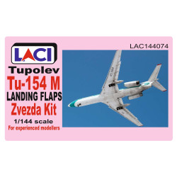 [사전 예약] LAC144074 1/144 Tu-154 Landing Flaps
