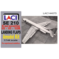 [사전 예약] LAC144075 1/144 Caravelle Landing Flaps