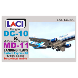 [사전 예약] LAC144079 1/144 DC-10 & MD-11 Flaps EE kit