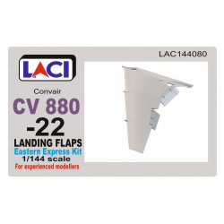 [사전 예약] LAC144080 1/144 CV 880-22 Flaps EE kit