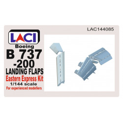 [사전 예약] LAC144085 1/144 Boeing 737-200 Flaps EE Kit