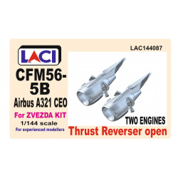 [사전 예약] LAC144087 1/144 CFM56-5B A321ceo Reverser