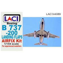 [사전 예약] LAC144089 1/144 Boeing 737-200 Flaps Airfix