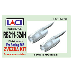 [사전 예약] LAC144094 1/144 RB211-524 Reverse Zvezda