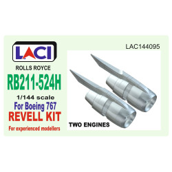 [사전 예약] LAC144095 1/144 RB211-524 Reverse Revell