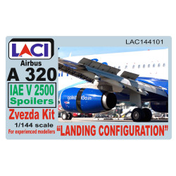 [사전 예약] LAC144101 1/144 A320 V2500 Land.Conf.