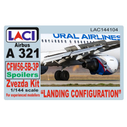 [사전 예약] LAC144104 1/144 A321 CFM56-5B Land.Conf.