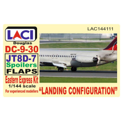 [사전 예약] LAC144111 1/144 DC-9-30 Landing Configurat.