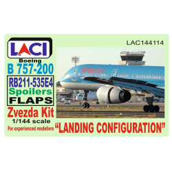 [사전 예약] LAC144114 1/144 B 757 RB211 Landing Config.