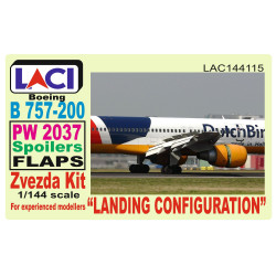 [사전 예약] LAC144115 1/144 B 757 PW2037 Landing Conf.