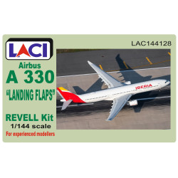 [사전 예약] LAC144128 1/144 A 330 Flaps Revell Kit