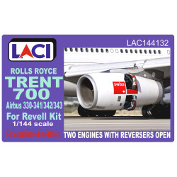 [사전 예약] LAC144132 1/144 RR Trent 700 A330 Rev.Open