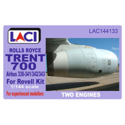 [사전 예약] LAC144133 1/144 RR Trent 700 A330 Revell Kit